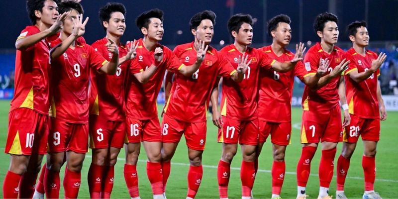 U20 Việt Nam sẩy chân trước U20 CHDCND Triều Tiên