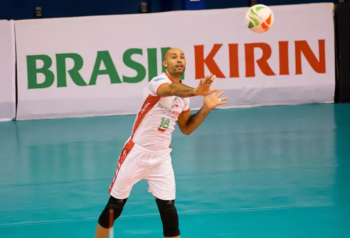 Wallace Martins – Đối Chuyền Brazil Và Hành Trình Đáng Nhớ