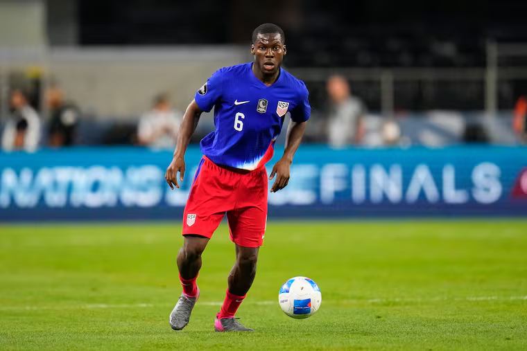 Yunus Musah – Hành Trình Của Tiền Vệ Mỹ Từ Arsenal Đến Serie A