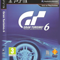 Gran Turismo 6