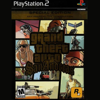 Grand Theft Auto – San Andreas