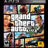 Grand Theft Auto V (GTA 5)
