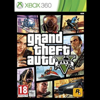 Grand Theft Auto V