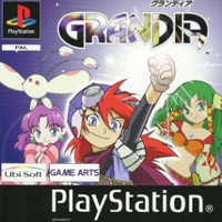 Grandia (Grandia – Prologue)
