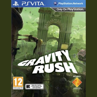 Gravity Rush