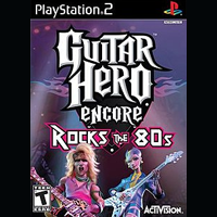 Guitar Hero Encore – Rocks the 80s