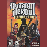 Guitar Hero III: Legends of Rock