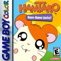 Hamtaro: Ham Hams Unite!