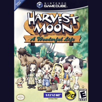 Harvest Moon: A Wonderful Life