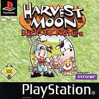 Harvest Moon – Back to Nature