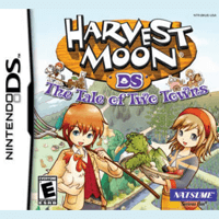 Harvest Moon DS: The Tale of Two Towns