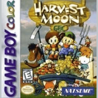 Harvest Moon GB