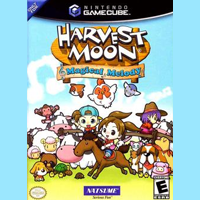 Harvest Moon: Magical Melody
