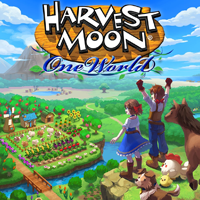 Harvest Moon: One World