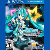 Hatsune Miku Project Diva F2nd Jap Ps Vita (Gebraucht) in Giubiasco für