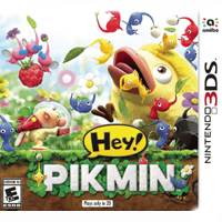 Hey! Pikmin