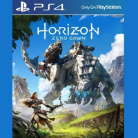 Horizon: Zero Dawn