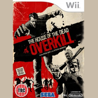 House of the Dead: OVERKILL