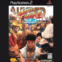 Hyper Street Fighter 2 – The Anniversary Edition