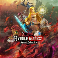 Hyrule Warriors: Age of Calamity