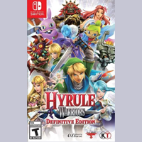 Hyrule Warriors: Definitive Edition