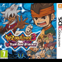Inazuma Eleven 3: Team Ogre Attacks