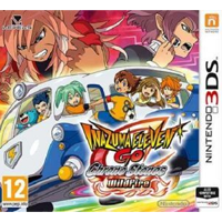 Inazuma Eleven GO Chrono Stones: Wildfire