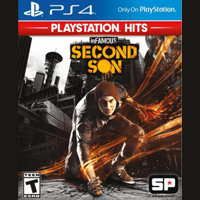 inFAMOUS: Second Son