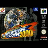 International Superstar Soccer 2000