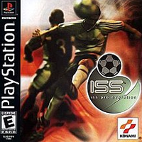 ISS Pro Evolution