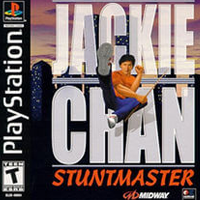 Jackie Chan Stuntmaster