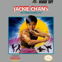 Jackie Chan's Action Kung Fu