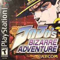 Jojo’s Bizarre Adventure