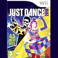 Just Dance 2016