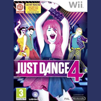 Just Dance 4