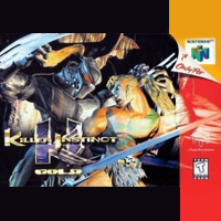 Killer Instinct Gold