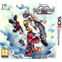 Kingdom Hearts 3D: Dream Drop Distance