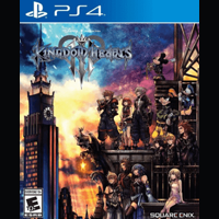 Kingdom Hearts III
