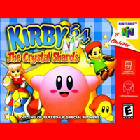 Kirby 64: The Crystal Shards