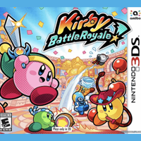Kirby Battle Royale
