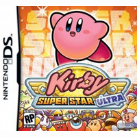Kirby Super Star Ultra