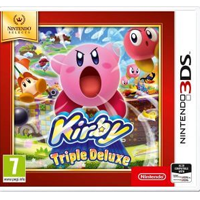 Kirby: Triple Deluxe