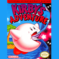 Kirby’s Adventure