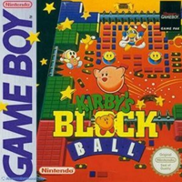 Kirby’s Block Ball