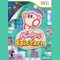 Kirby’s Epic Yarn