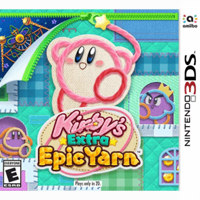 Kirby’s Extra Epic Yarn