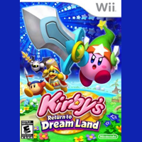 Kirby’s Return to Dream Land