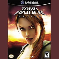 Lara Croft Tomb Raider: Legend