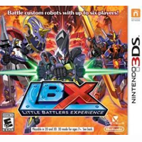 LBX: Little Battlers eXperience