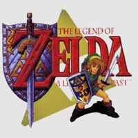 LEGEND OF ZELDA, THE – A LINK TO THE PAST